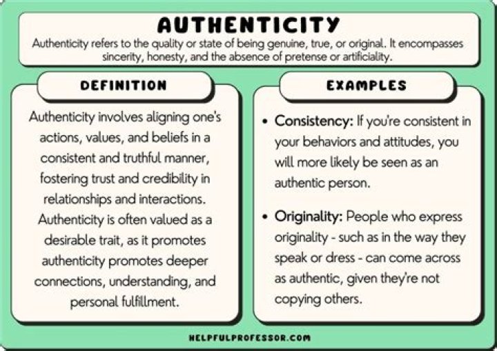 A Journey Of Authenticity And Versatility
