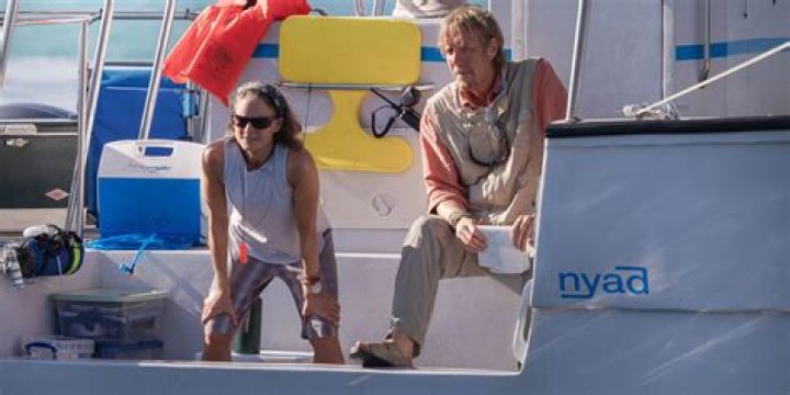 Discoveries From Diana Nyad's Husband