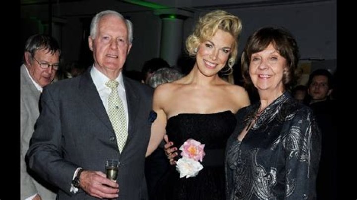 Hannah Waddingham's Husband: Unveiling The Unseen