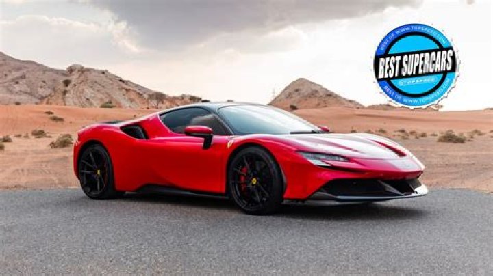 How Much Is the Supercar Genius Worth? |