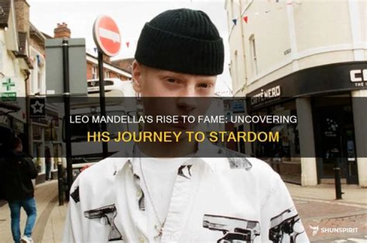 Uncovering His Journey To Stardom