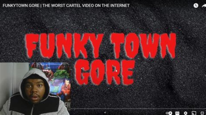 Unveiling The Dark Truths Behind "Watchpeopledie Funky Town Gore"