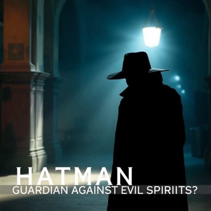Unveiling The Enigma: Exploring The Mysterious Hatman