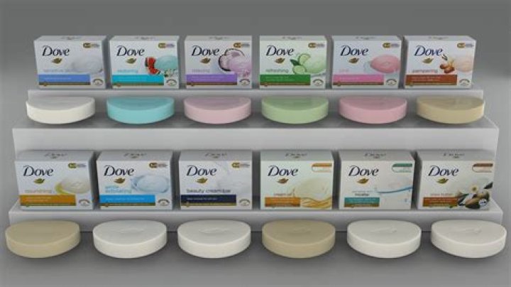Unveiling The Global Manufacturing Hubs Of Dove Soap